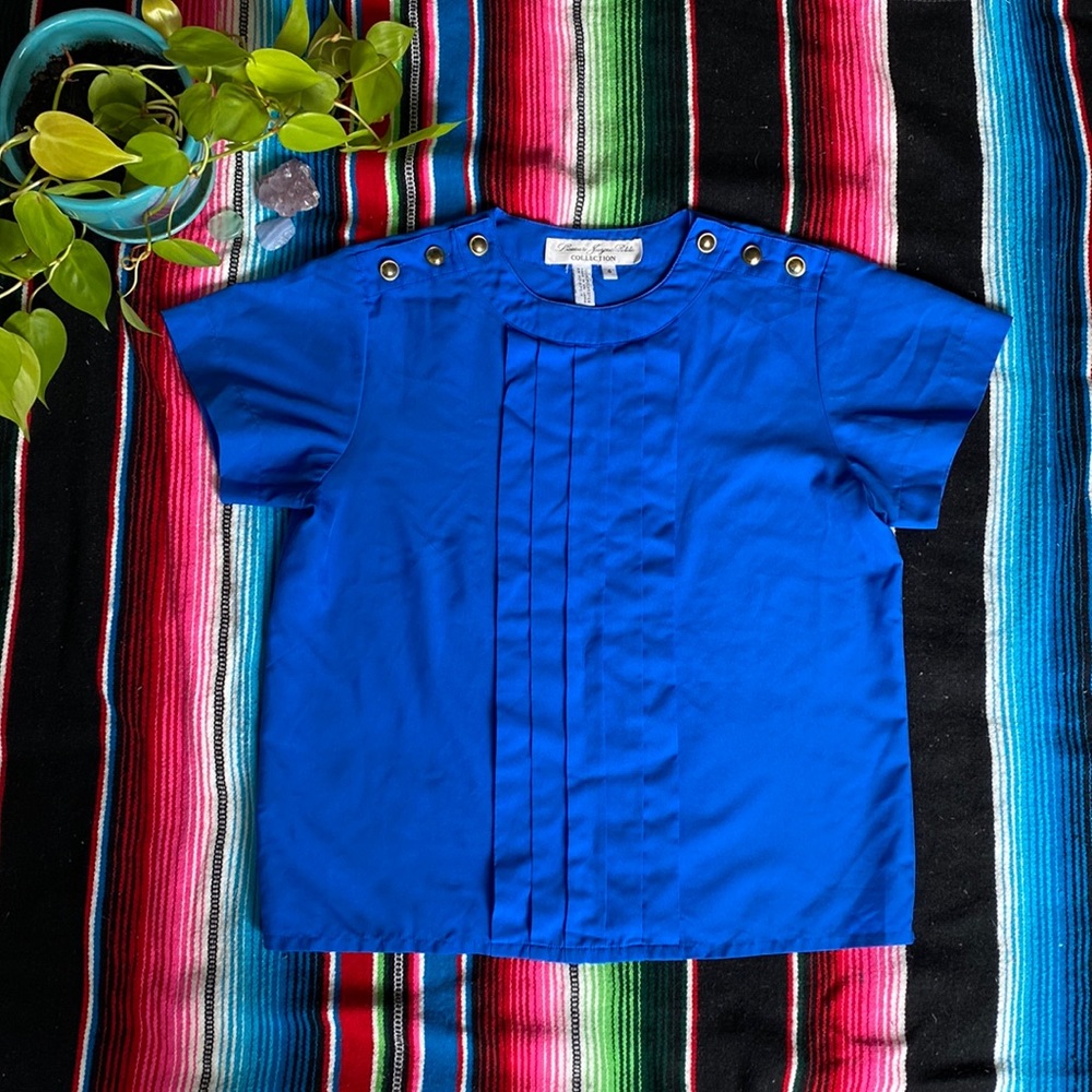 Vintage Laura & Jayne Dress Shirt